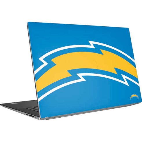 NFL Los Angeles Chargers Large Logo Dell XPS Skin